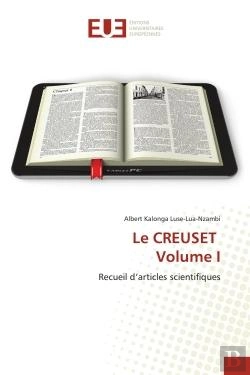 Bertrand.pt - Le Creuset Volume I - Recueil D'Articles Scientifiques