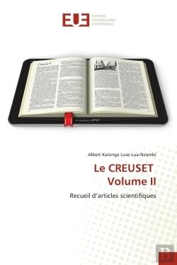 Bertrand.pt - Le Creuset Volume Ii - Recueil D'Articles Scientifiques
