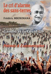 Le Cri D Alarme Des Sans-Terres - Tome Iii -Gandhi Et La Covid-19