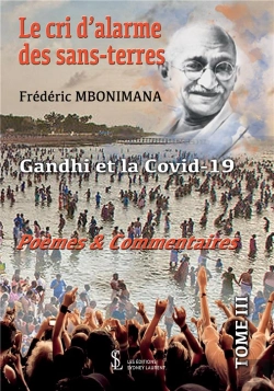Bertrand.pt - Le Cri D Alarme Des Sans-Terres - Tome Iii -Gandhi Et La Covid-19