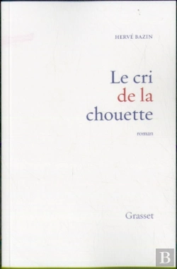 Bertrand.pt - Le Cri De La Chouette