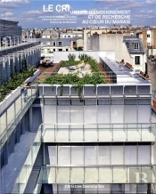 Le Cri Un Hub D'Enseignement Et De Recherche Au Coeur Du Marais