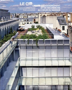 Bertrand.pt - Le Cri Un Hub D'Enseignement Et De Recherche Au Coeur Du Marais