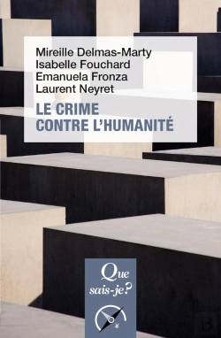 Bertrand.pt - Le Crime Contre L'Humanité (3e Édition)