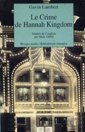 Le Crime De Hannah Kingdom