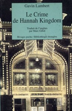 Bertrand.pt - Le Crime De Hannah Kingdom
