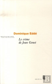 Le Crime De Jean Genet