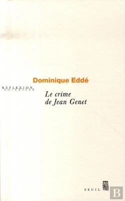 Bertrand.pt - Le Crime De Jean Genet
