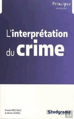 Bertrand.pt - Le Crime ; De L'Acte Au Châtiment