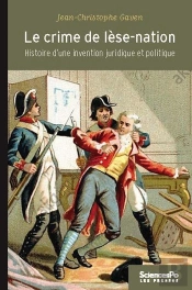 Le Crime De Lèse Nation