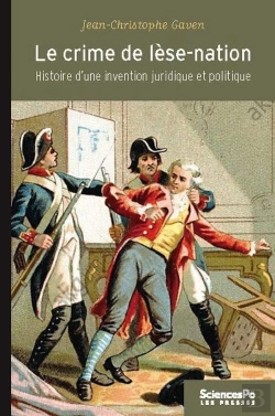 Bertrand.pt - Le Crime De Lèse Nation