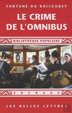 Bertrand.pt - Le Crime De L'Omnibus