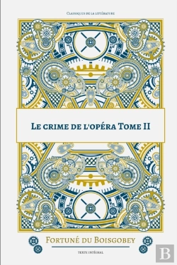 Bertrand.pt - Le Crime De L'Opera Tome Ii