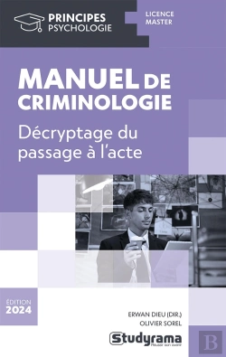 Bertrand.pt - Le Crime : Décryptage Du Passage À L'Acte
