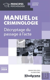 Le Crime : Décryptage Du Passage À L'Acte