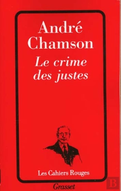 Bertrand.pt - Le Crime Des Justes