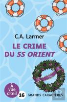 Le Crime Du Ss Orient