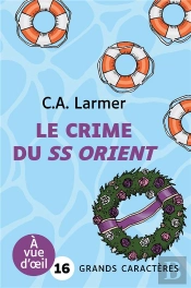 Le Crime Du Ss Orient