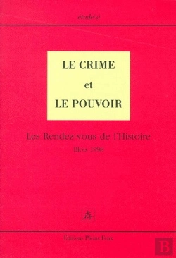 Bertrand.pt - Le Crime Et Le Pouvoir