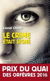 Le Crime Était Signé