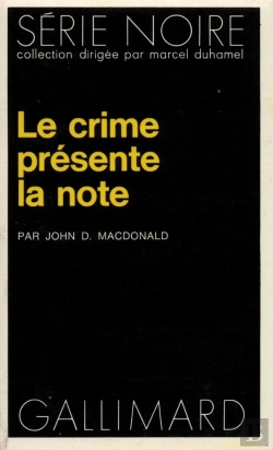 Bertrand.pt - Le Crime Présente La Note