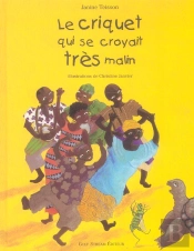 Le Criquet Qui Se Croyait Tres Malin