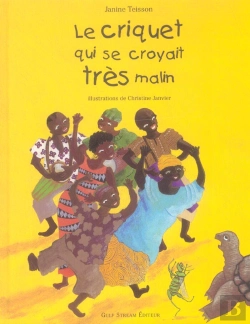 Bertrand.pt - Le Criquet Qui Se Croyait Tres Malin