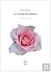 Le Cristal De Lithium Et Autres Poemes
