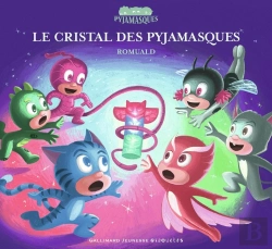 Bertrand.pt - Le Cristal Des Pyjamasques