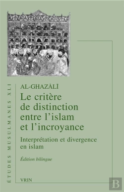 Bertrand.pt - Le Critere De Distinction Entre L Islam Et L Incroyance