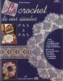 Bertrand.pt - Le Crochet De Nos Aieules Pas A Pas