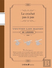 Le Crochet Pas A Pas