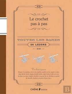 Bertrand.pt - Le Crochet Pas A Pas