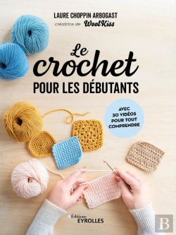 Bertrand.pt - Le Crochet Pour Les Débutants