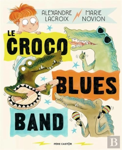 Bertrand.pt - Le Croco Blues Band