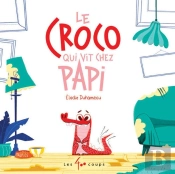 Le Croco Qui Vit Chez Papi