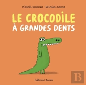 Le Crocodile À Grandes Dents
