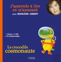 Bertrand.pt - Le Crocodile Cosmonaute