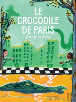 Bertrand.pt - Le Crocodile De Paris