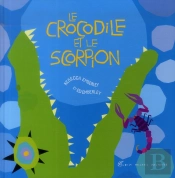 Le Crocodile Et Le Scorpion