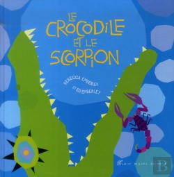 Bertrand.pt - Le Crocodile Et Le Scorpion