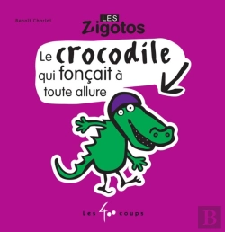 Bertrand.pt - Le Crocodile Qui Fonçait À Toute Allure