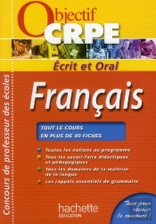 Le Crpe En Fiches ; Français