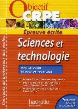 Bertrand.pt - Le Crpe En Fiches ; Sciences/Technologie