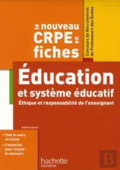 Le Crpe En Fiches ; Système Éducatif
