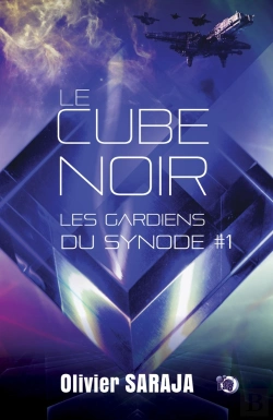 Bertrand.pt - Le Cube Noir - T01 - Le Cube Noir - Les Gardiens Du Synode #1