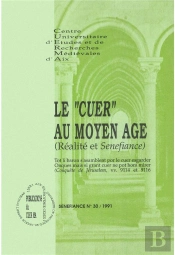 Le Cuer Au Moyen Age Realite Et Senefiance