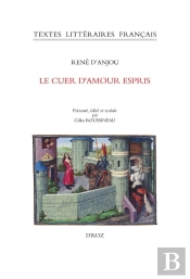 Le Cuer D'Amour Espris
