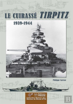 Bertrand.pt - Le Cuirassé Tirpitz - 1939/1944