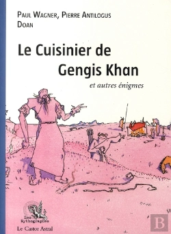 Bertrand.pt - Le Cuisinier De Gengis Khan ; Et Autres Énigmes